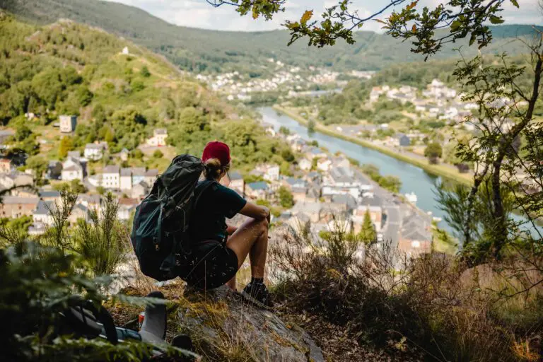 Randonnée en Ardennes