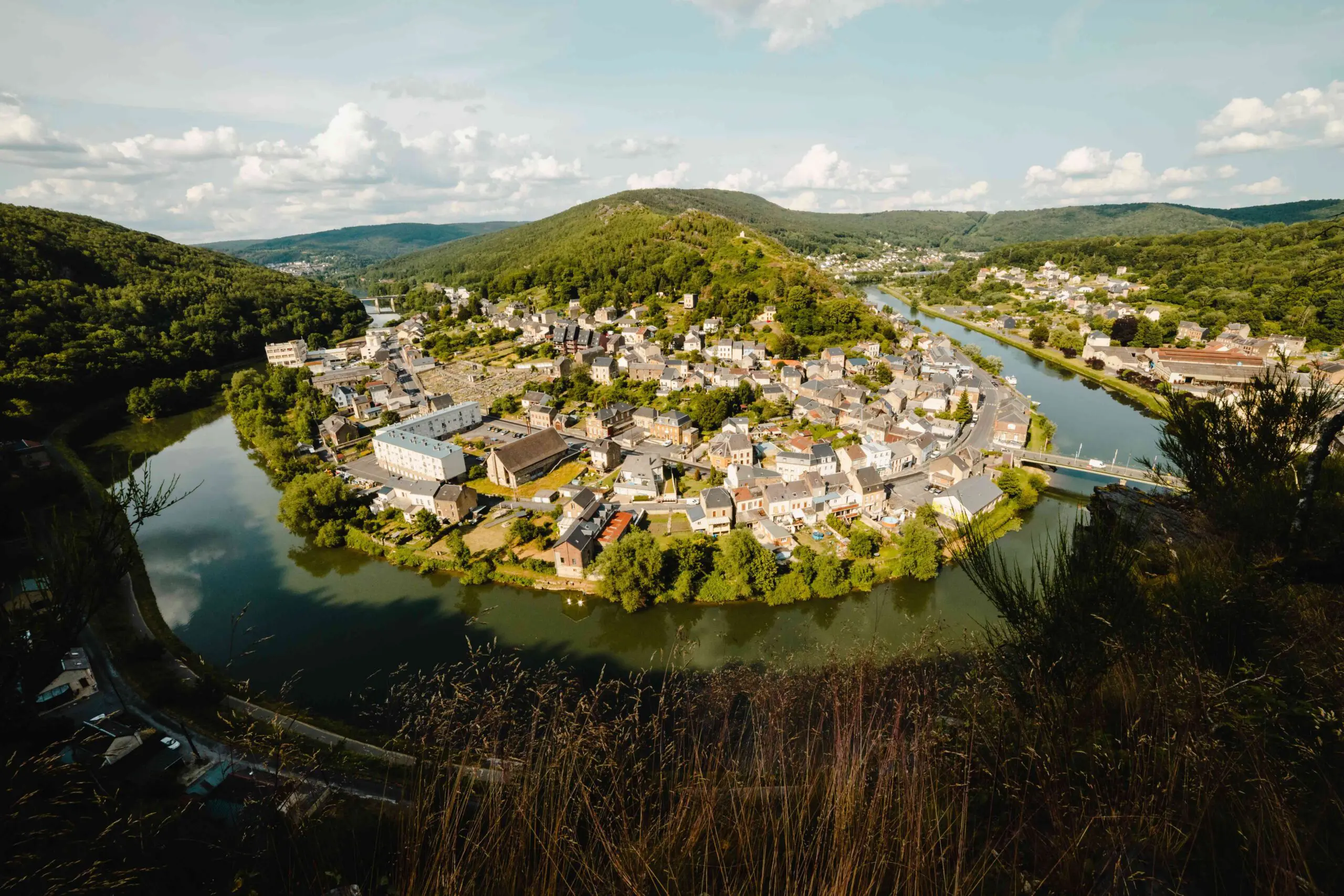 Randonnée dans les Ardennes