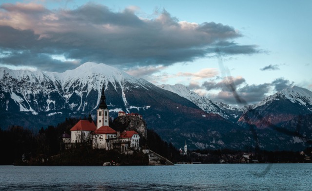 Triglav + lac de Bled